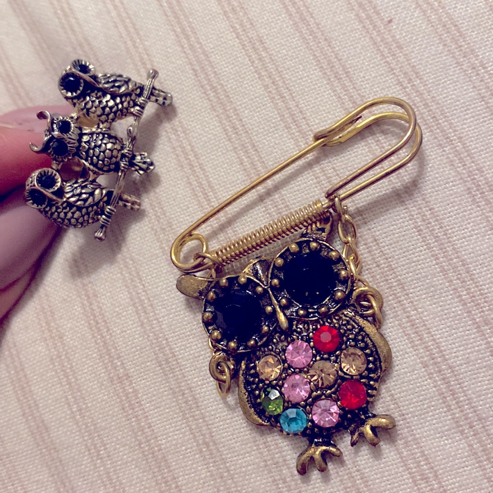 Clothes hanger and adjustable ring set 🤍 cute set